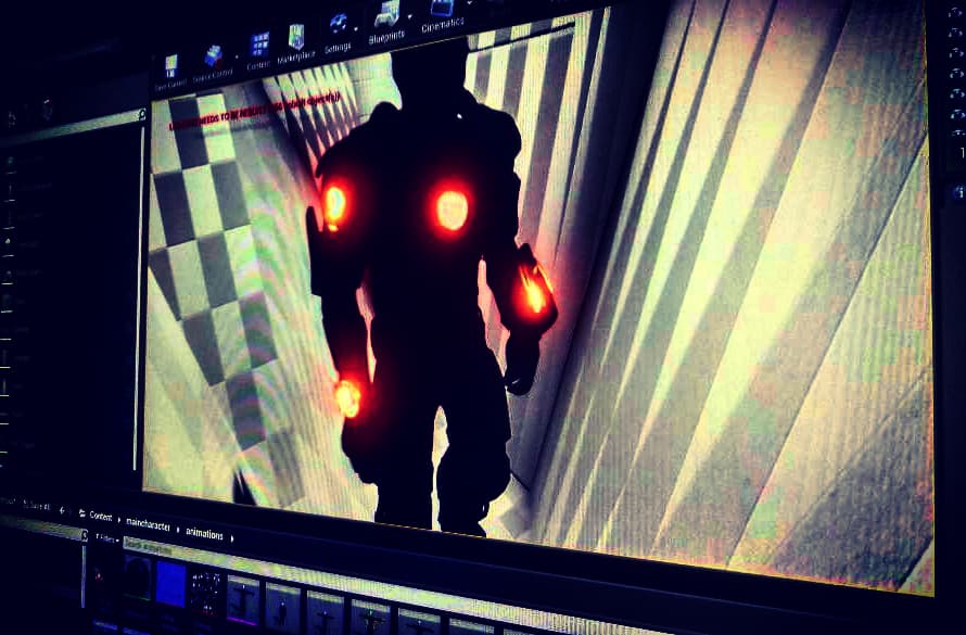 StudioBone's tweet photo. When u can create an iron man suit in game !!!
Character planning in unreal engine !!!
#developer #game #gaming #games #programmer #videogames #developers #developerindia #googledevelopers #developerslife #coding #programming #developerlife #javascript #tech #php #bonegamestudio https://t.co/psZUbN8LBO