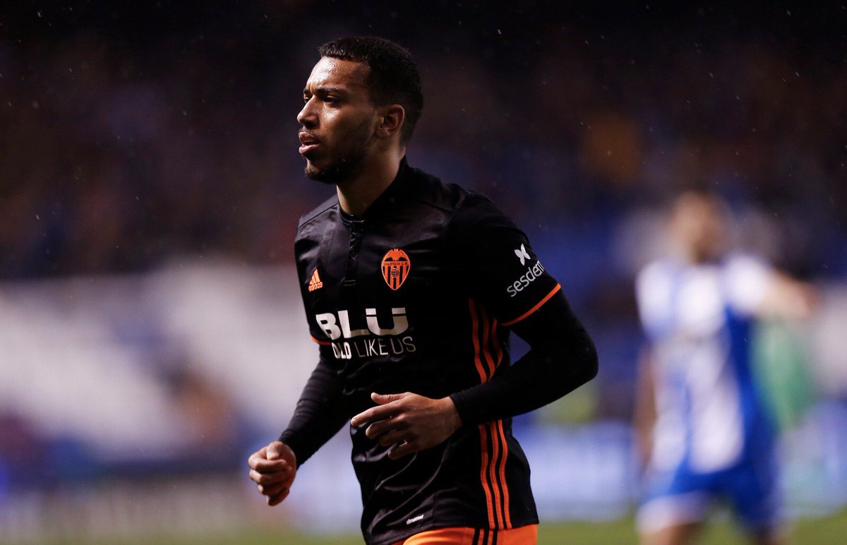 Camiseta Valencia CF Rubén Vezo Camiseta Valencia CF Rubén Vezo