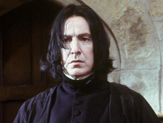 Se cumplen dos años de la muerte del actor que dio vida a nuestro Severus Snape. Nunca te olvidaremos, Alan Rickman.