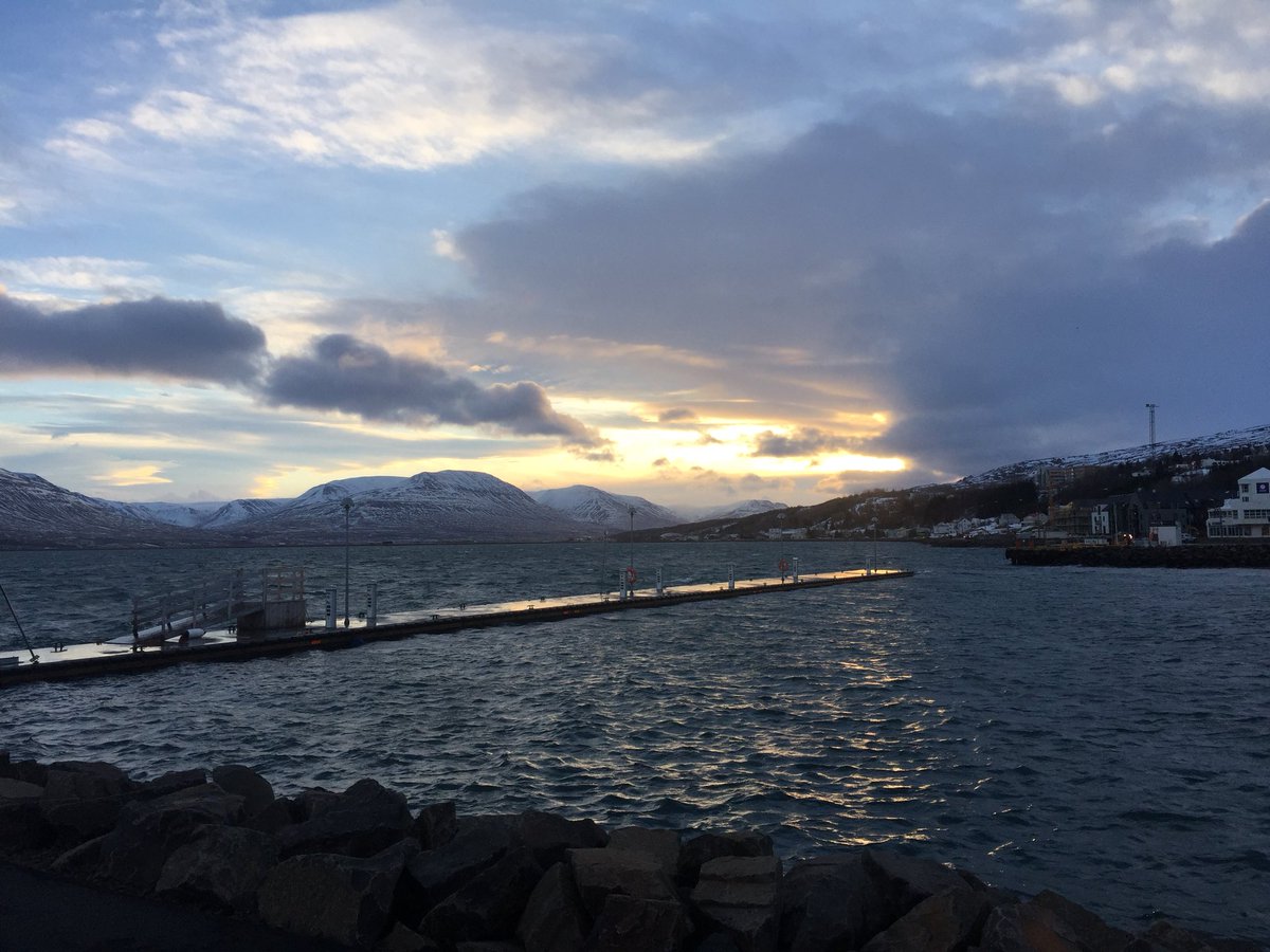 CatnapMistress's tweet image. @SuperBreak  Having a fabulous time in Akureyri. A great first flight from Cardiff too!  #AnotherBreak
