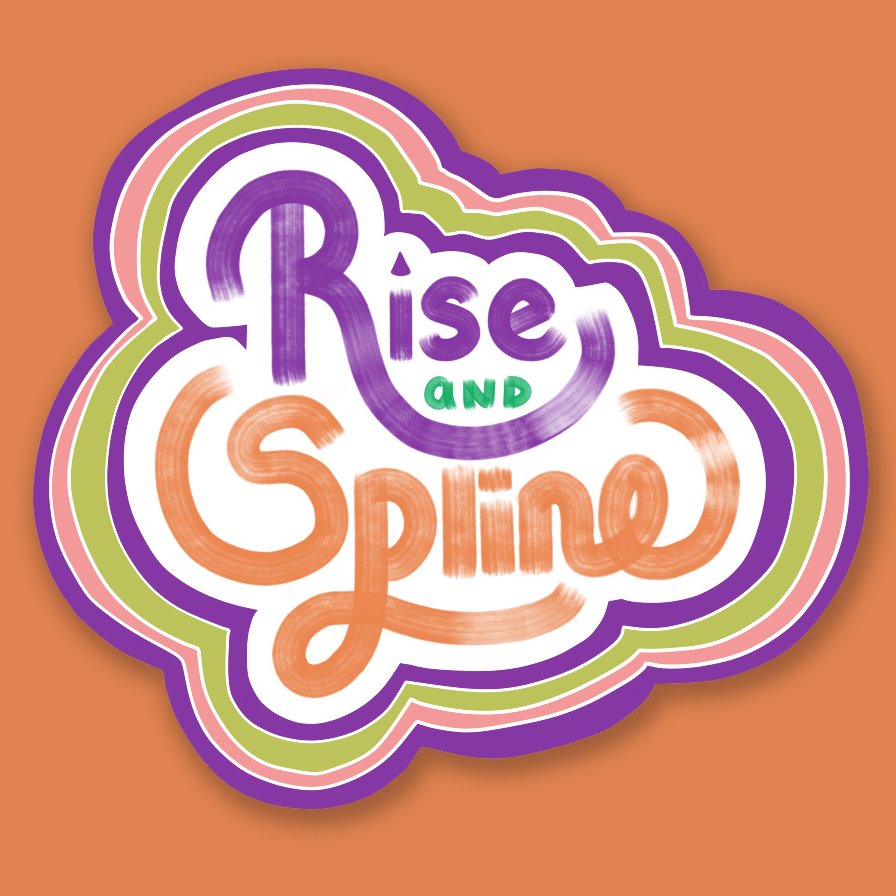 PoodleTime's tweet image. If you missed the first class of #RiseandSpline this morning you can watch it whenever you want here:
twitch.tv/videos/2182075…
It was a great time filled with love, laughter &amp;amp; sexy flour sack butts!
Next week we review blocking &amp;amp; I'll demo my personal blocking process. #animation