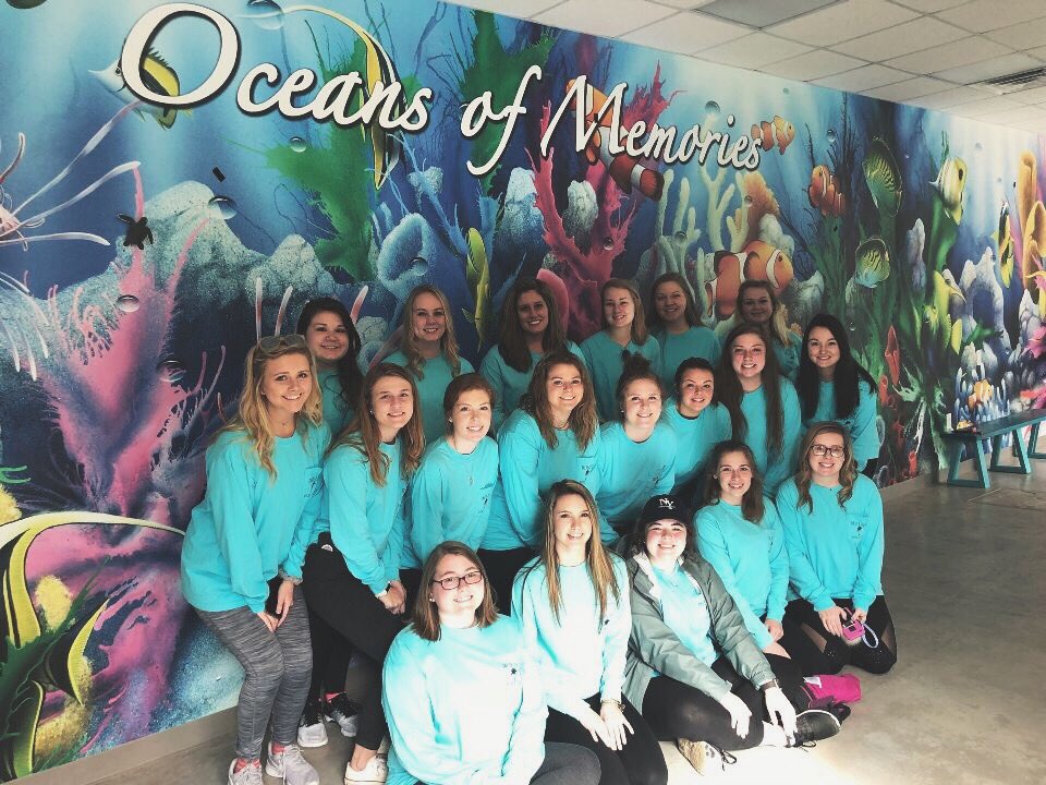 DeltaZeta_lru's tweet photo. We had a turtle-ly amΔZing time🐢 https://t.co/jdS5flT6yM