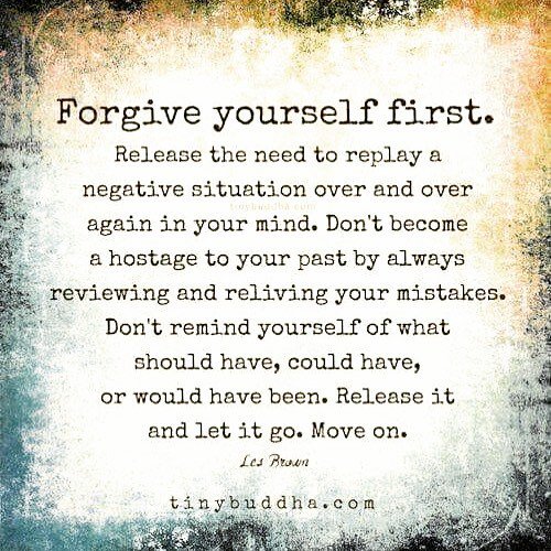 AmericanFirst47's tweet image. Release &amp;amp; forgive! ❤️ Give yourself some grace! #loveyourself #forgiveyourself #releasetheguilt #begoodtoyourself #like4like 
#follow #instadaily #instaquote ift.tt/2DbMogF