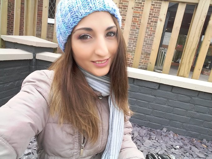 Que fr&iacute;o hace pipiolos! 😣 https://t.co/vUqiwEW2SU