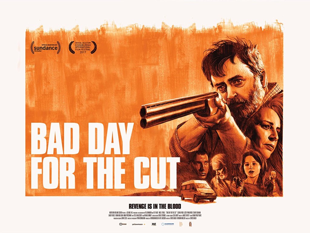 365FlicksPod's tweet photo. BAD DAY FOR THE CUT... Out now on DVD &amp; BLU RAY @BadDayForTheCut @ChrisBaugh23 @sixmilehill… https://t.co/Bnz4BZS47T https://t.co/dbpuKhxz4J