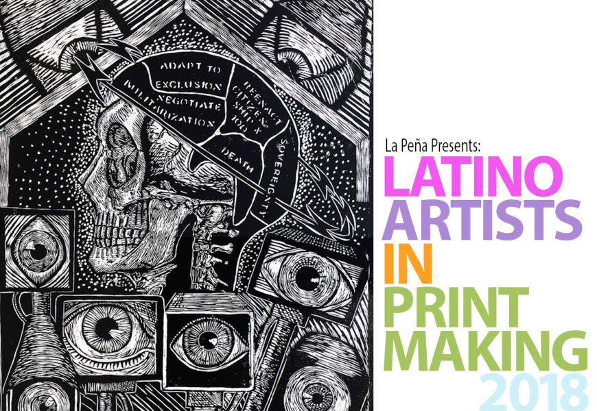 PrintAustin's tweet photo. Tonight/Jan 13 @ LaPena Gallery 6-8pm Opening Reception
#printaustin18 #printmaking
Exhibit 1/13-2/8 https://t.co/In6hhEHHbT