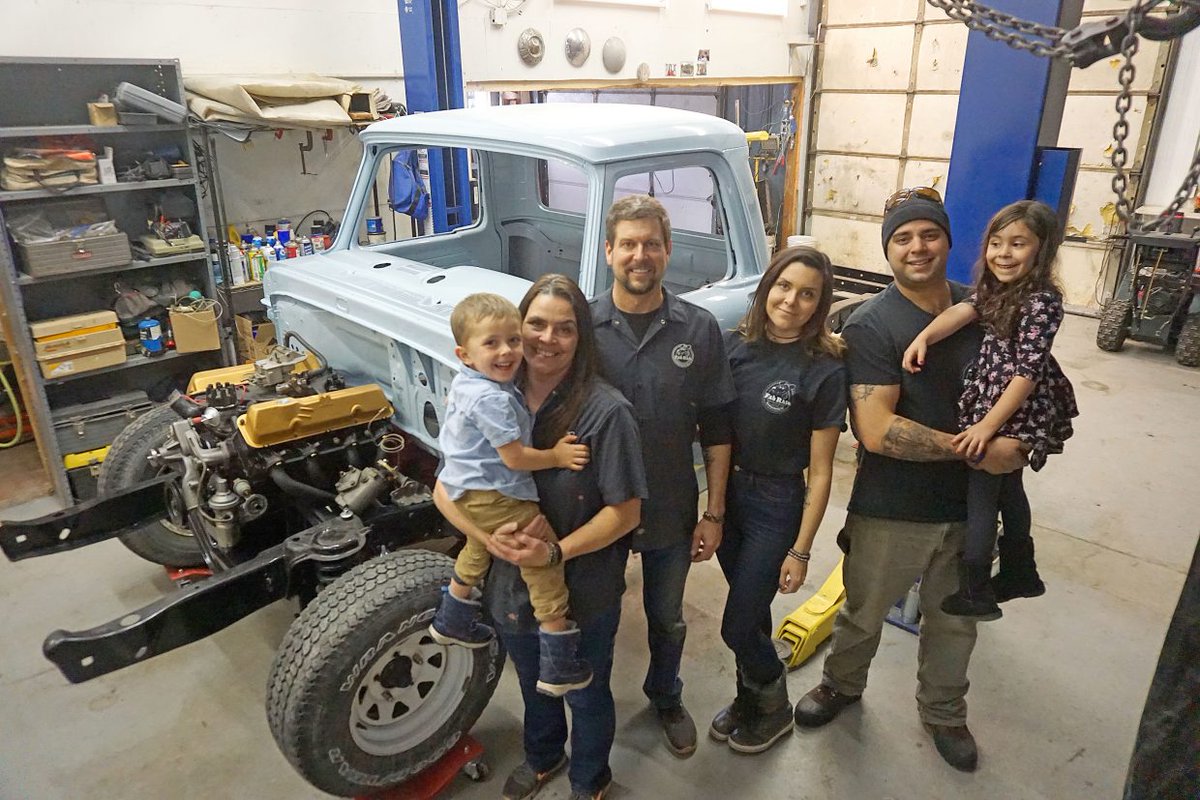 Explore_Stmbt's tweet photo. Classic cars, trucks get new life at restoration business in west Steamboat Springs

https://t.co/hCq4sTY87O https://t.co/Qr9CadPBOy