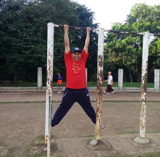 Arief Santoso tweet media