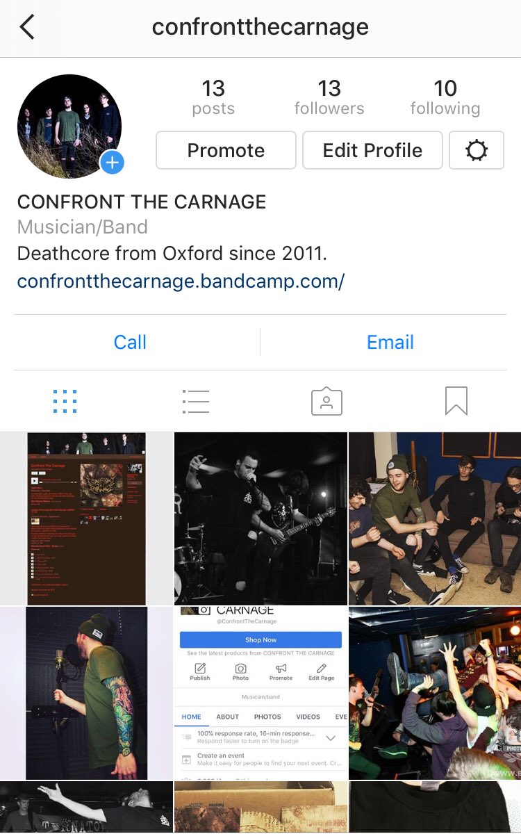 “Pic for the gram I’m like nah sorry man I only socialise with the crew and the GANG”