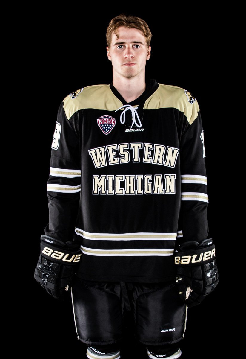 Lukas Samuelsson makes his Bronco and collegiate debut tonight!