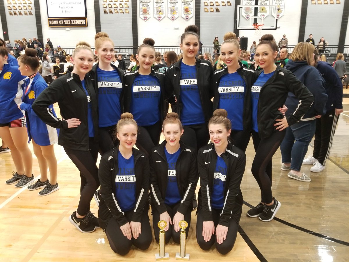hawkettesdance's tweet image. Farmington Dance Invitational results: 
🔹️1st place ️-3/4 Kick
🔹️️Good rating -3/4 Lyrical. 
🔹️Tristyn Williamson -3rd place

#weareTheHawkettes #letvictoryprevail