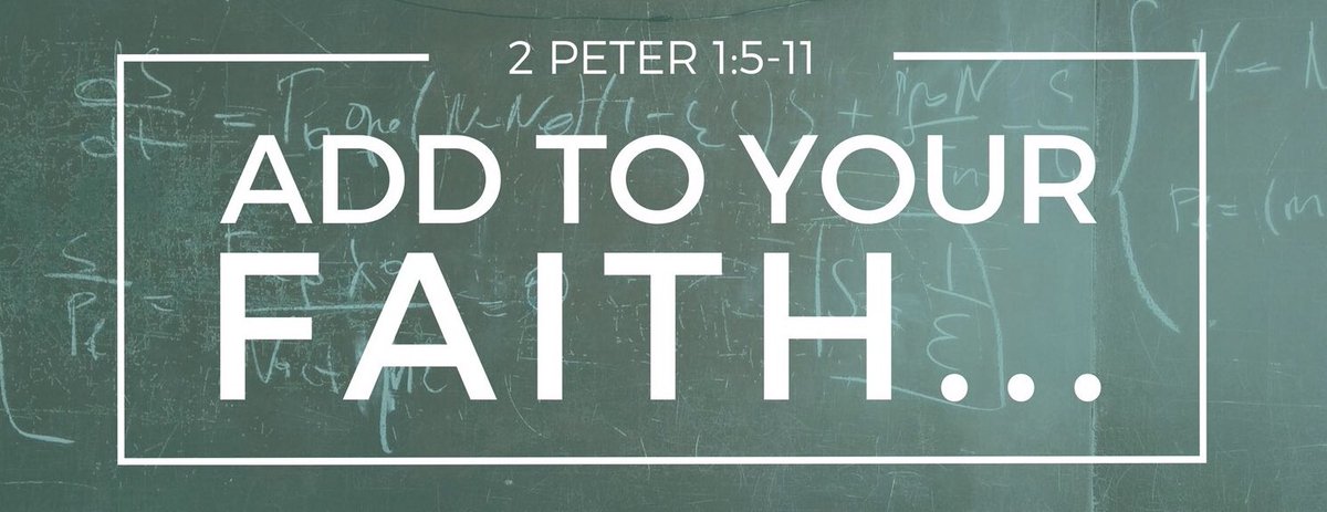 truth_baptist51's tweet photo. New Sunday School series starting tomorrow! @ChrisHolstein8 #truthbaptistchurchwv #sundayschool #addtoyourfaith https://t.co/e8JMFHyP0B
