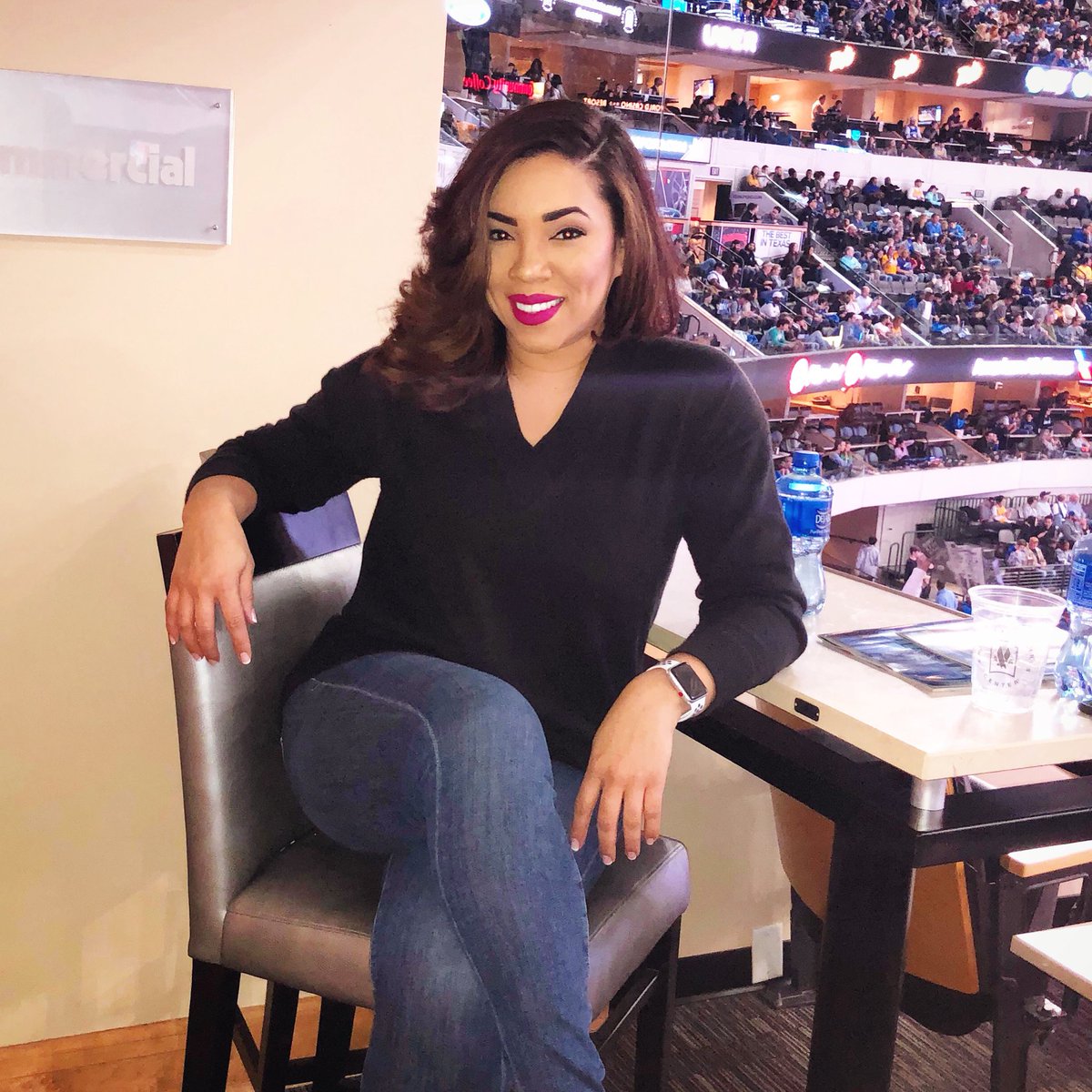 summer_galvez's tweet image. We took an L in OT. 🤷🏻‍♀️ #GoMavs anyway. #mffl