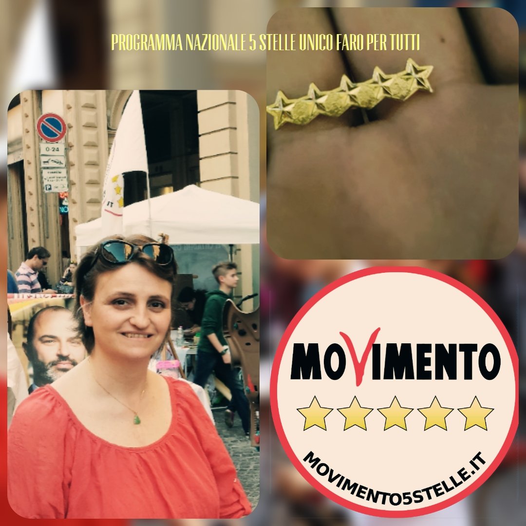 faetto's tweet photo. https://t.co/uXjt5CmaJh
#UnicoFaro #Programma5stelle https://t.co/qBW1xfvKyt