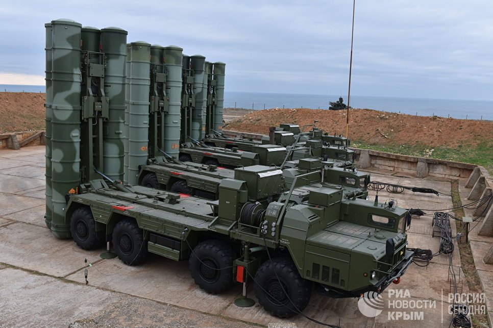 S-300P/400 News [Russian Strategic Air Defense] #3 - Page 4 DTdWUZHWsAAbmmI