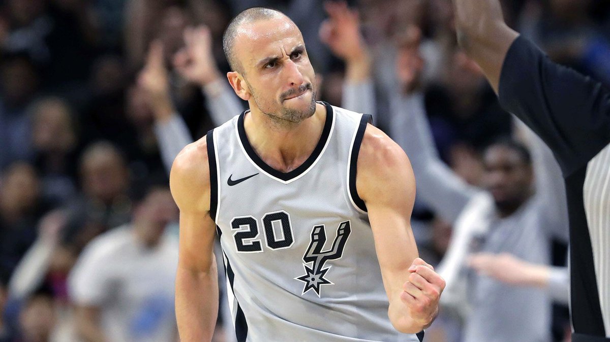 Hernán Loco Montenegro (@elocomontenegro) on Twitter photo #NBAVote Manu Ginobili 🏀 volvieron los #Xfiles y tu existencia demuestra que los extraterrestres existen. Obvio que te voto. Seguí disfrutando como un pibe de 40, sos el mejor deportista de la historia #argentina. <a href="/manuginobili/">Manu Ginobili</a> #NBAVote Manu Ginobili 🏀 volvieron los #Xfiles y tu existencia demuestra que los extraterrestres existen. Obvio que te voto. Seguí disfrutando como un pibe de 40, sos el mejor deportista de la historia #argentina. <a href="/manuginobili/">Manu Ginobili</a>