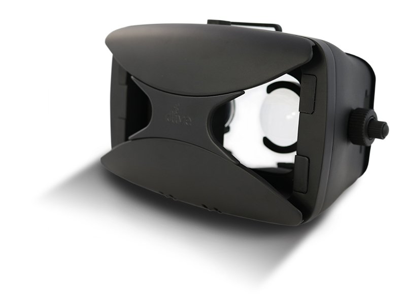 Just released the limited developer edition of Durovis Dive 6. It's the first mobile VR headset enabling inside-out positional tracking using Tango phones such as Lenovo Phab 2 Pro and ASUS Zenfone AR. Visit durovis.com to get one of 25 units. #VR #positionaltracking