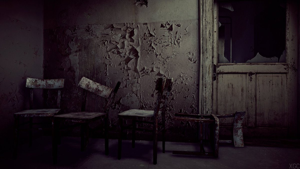 JordanMcneese's tweet photo. Rich Beautiful Environments
- Posting a few of my shots from the game Get Even, not only a brilliant title, but it features rich, beautiful environments..
@GetEvenGame @TheFarm51
#GetEvenGame #Farm51
#VirtualPhotography #Art
#GameArt #GameDev
#GameDesign #Abandoned
#Decay #Urbex https://t.co/S1rBp0F60J