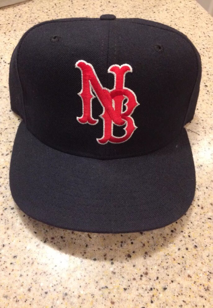 new britain red sox hat