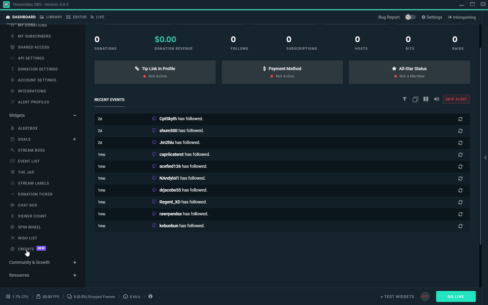 Streamlabs on Twitter: 