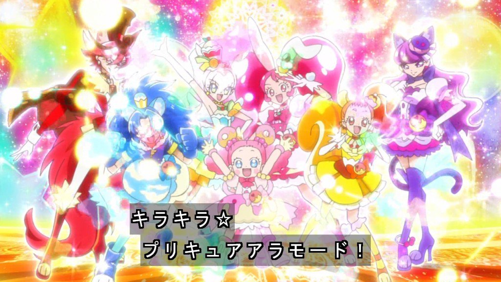 雪光 Pa Twitter 7人体制のキラキラ プリキュアアラモード Precure 雪光 Pa Twitter 7人体制のキラキラ プリキュアアラモード Precure