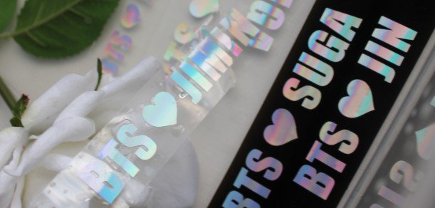 Thundersquirre's tweet photo. [HELP RT]*NEW ITEM❕❕* TRANSPARENT HOLOGRAM STRAP💓💓💓
SPECIAL ITEM No MOQ😎😎
DM or Email for more information😘 https://t.co/vGjkKT14nG