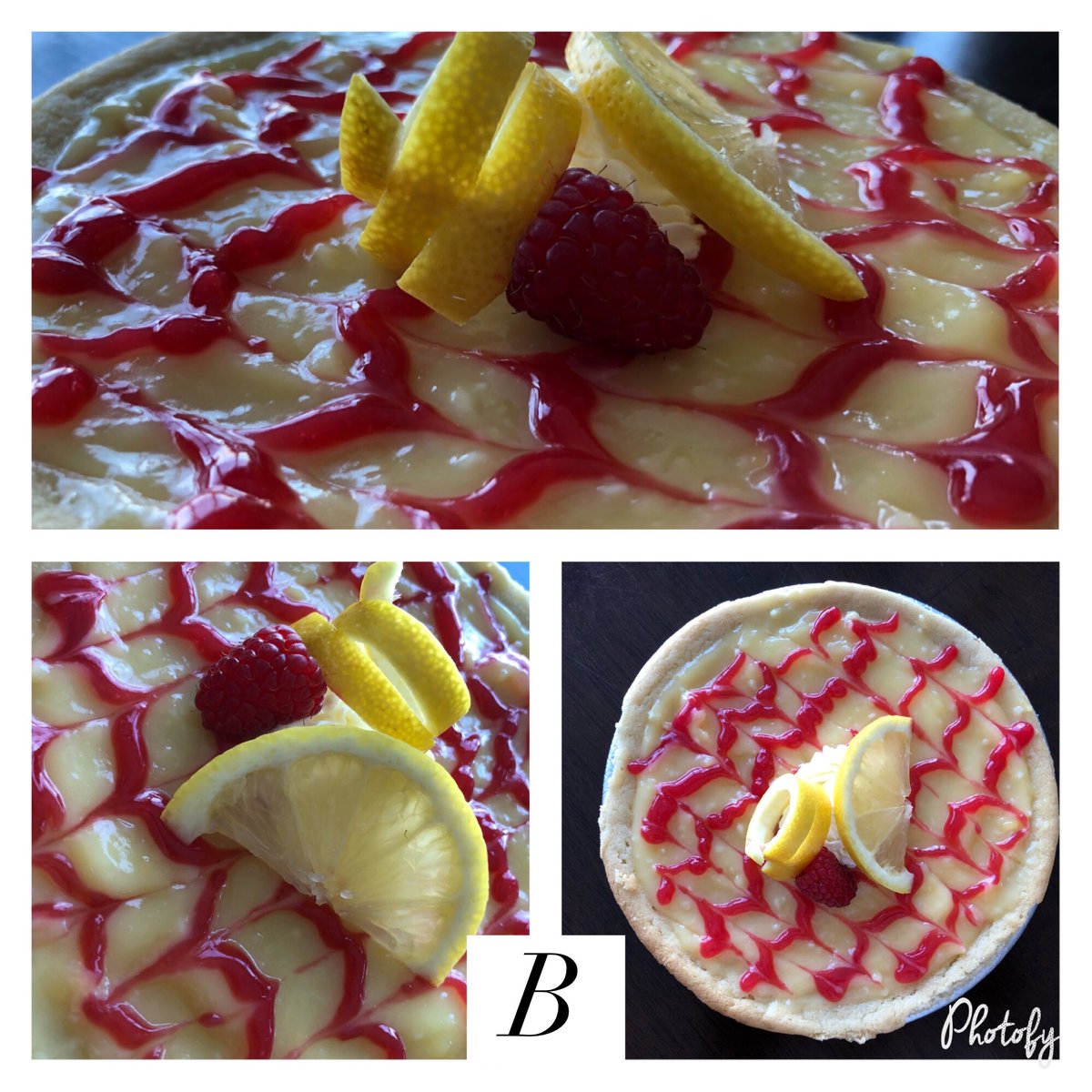 mandyash14's tweet photo. Snow day=Our version of Kids Baking Championship with my 7 &amp; 10 year old, dessert pizza style! Yes, that’s lemon curd in pizza B! 🍋 Voting now open!! 🏆😀 Thanks for inspiring kids to create in the kitchen @KidsBakingChamp @duffgoldman @Wolfiesmom !! https://t.co/zjYD5h8RUM