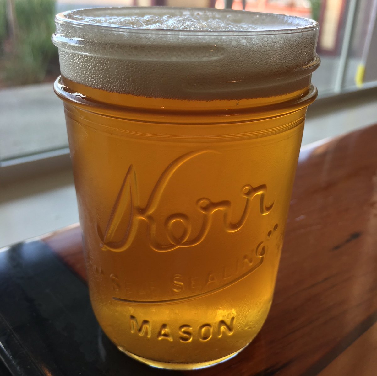 New beer alert! Westernesse 7.0% Rye IPA. Rye with citra and cascade hops. Come in and have a jar.