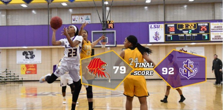 LSUS Athletics (@lsusathletics) on Twitter photo <a href="/LSUSWBB/">LSU Shreveport WBB</a> - New Article - PILOTS DEFEAT ST. THOMAS TO REMAIN UNBEATEN
- lsusathletics.com/article/1027.p⦠<a href="/LSUSWBB/">LSU Shreveport WBB</a> - New Article - PILOTS DEFEAT ST. THOMAS TO REMAIN UNBEATEN
- lsusathletics.com/article/1027.pβ¦