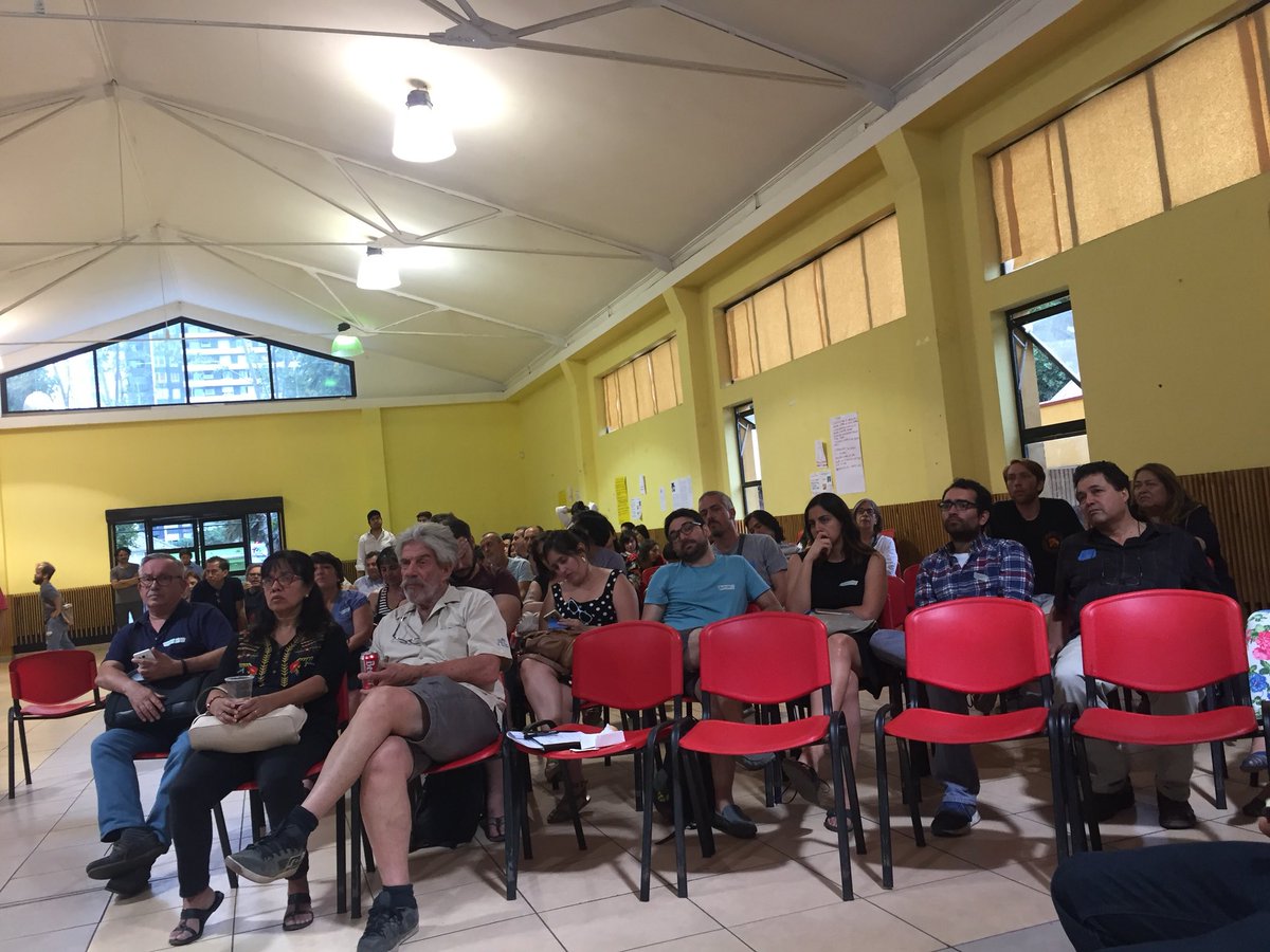 AndreXikis's tweet photo. Encuentro Macrozona V https://t.co/sDuplPjf5T