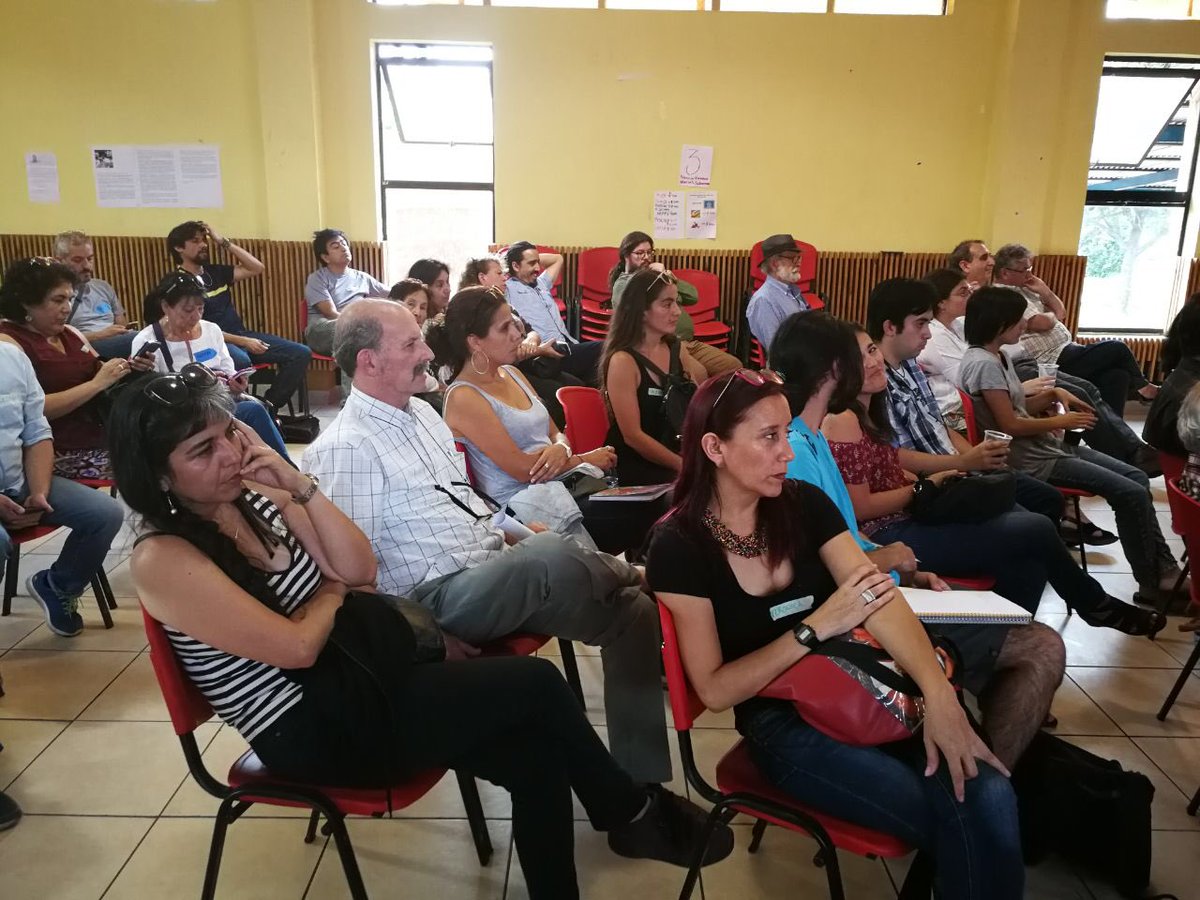 AndreXikis's tweet photo. Encuentro Macrozona V https://t.co/sDuplPjf5T