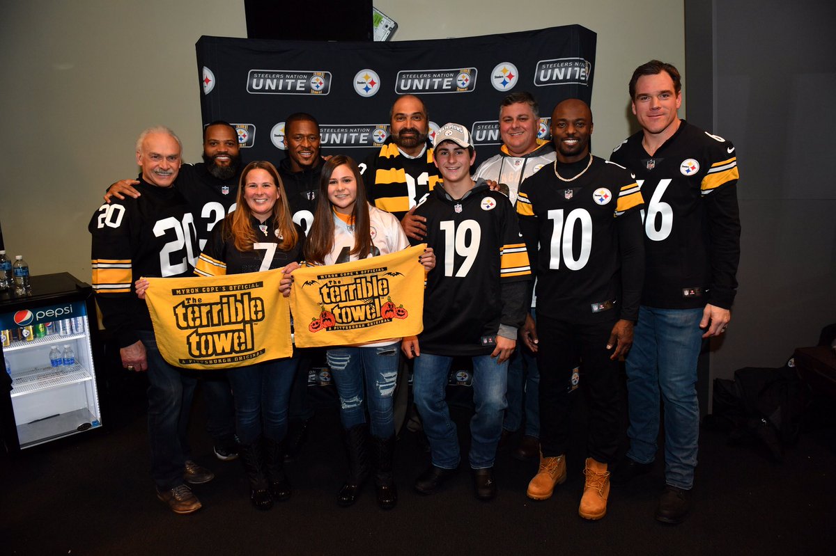 SteelersUnite tweet picture