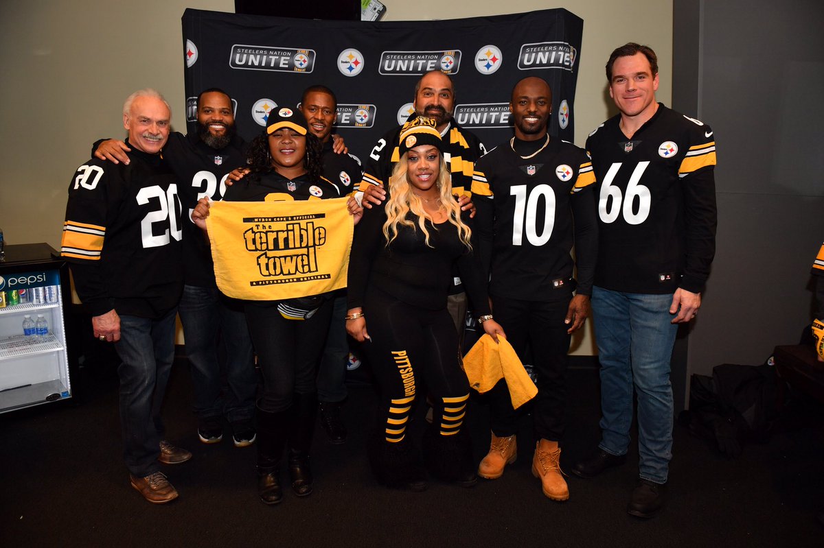 SteelersUnite tweet picture