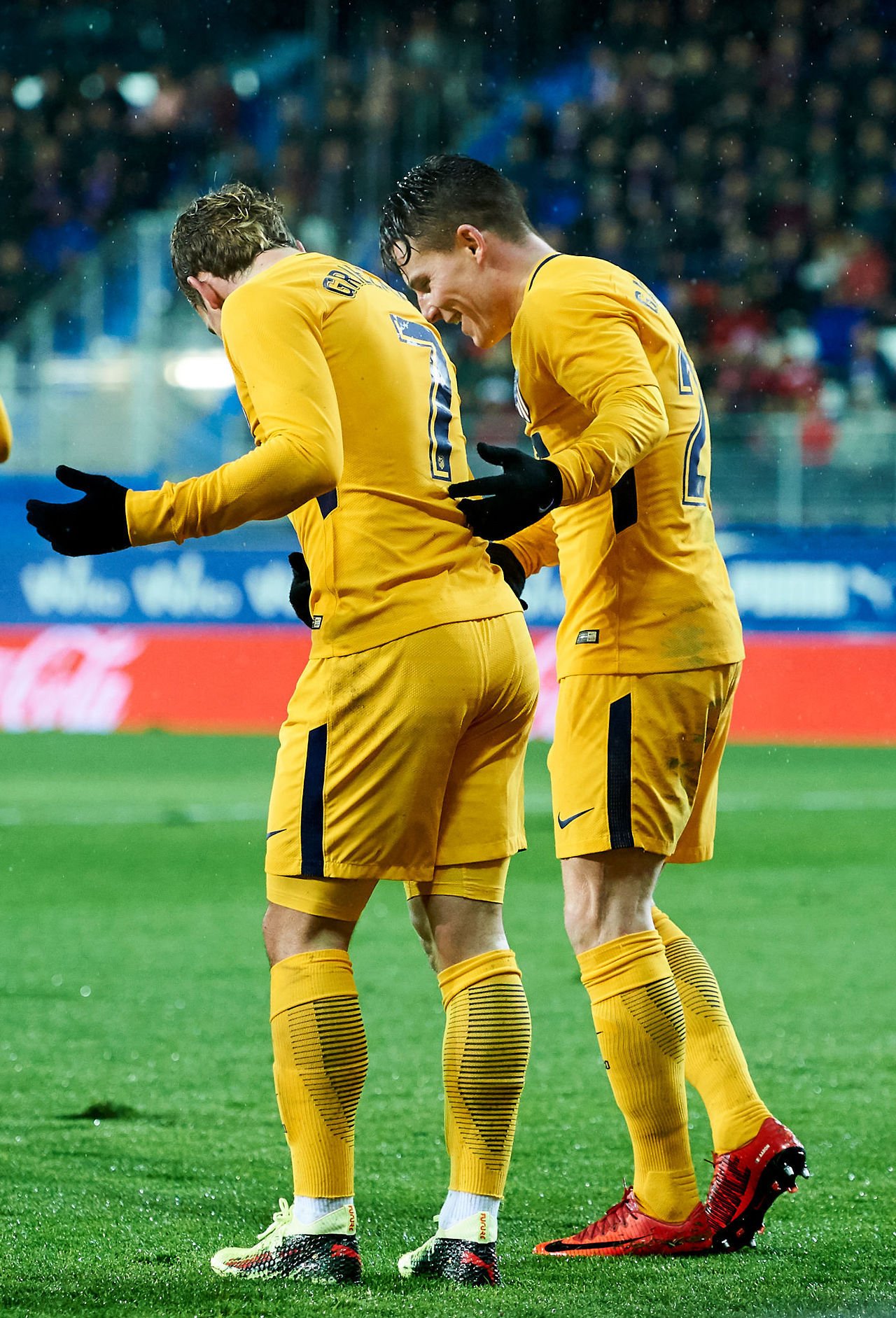 SexyMarcoReus on Twitter: "Antoine Griezmann ass 😍😍🍑 ️👅💦💦🔥🔥…