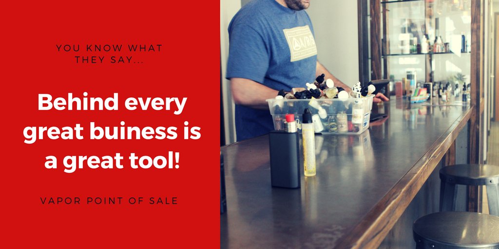 Find products by flavor, sizes, nicotine level and any other classification you can think so.

Vapor POS gives you all the tools you need to up-sell your customer and provide them a smooth experience!

vaporpointofsale.com

#Ecig #VapeShop