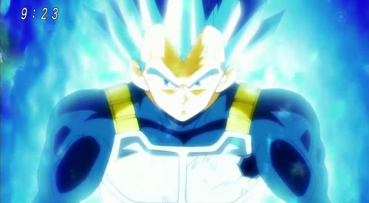royal blue goku