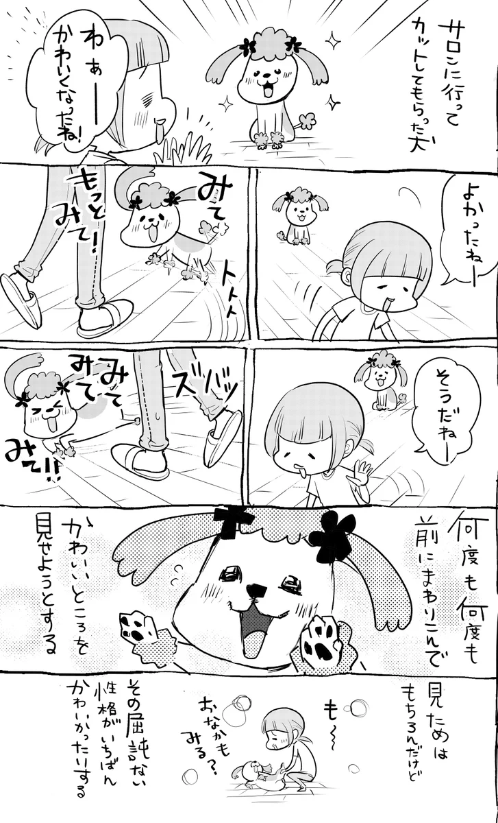 犬猫、多頭飼いあるあるw犬のドヤァ感と猫のつれない感じがたまらなくかわいいwww