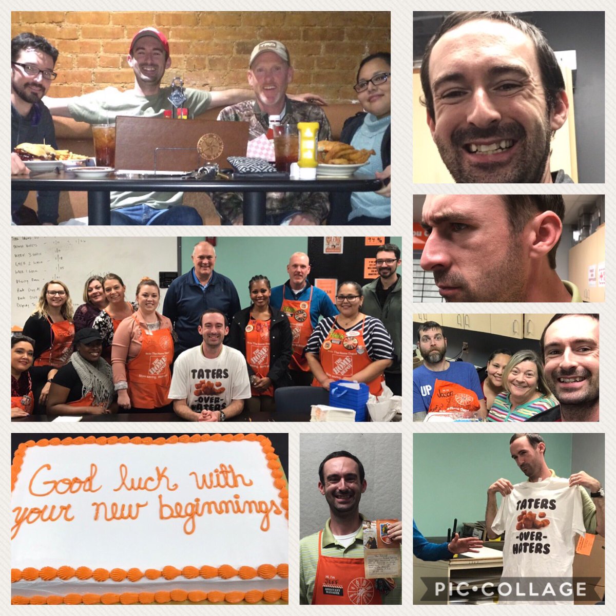 Maria Duran (@m_ignacia_29) on Twitter photo It’s been great working with you these past 7 years <a href="/jeffwpritchett/">jeff pritchett</a> your Orange Blooded Family will miss you!! Best of luck on your next adventure! 😊#swbest It’s been great working with you these past 7 years <a href="/jeffwpritchett/">jeff pritchett</a> your Orange Blooded Family will miss you!! Best of luck on your next adventure! 😊#swbest