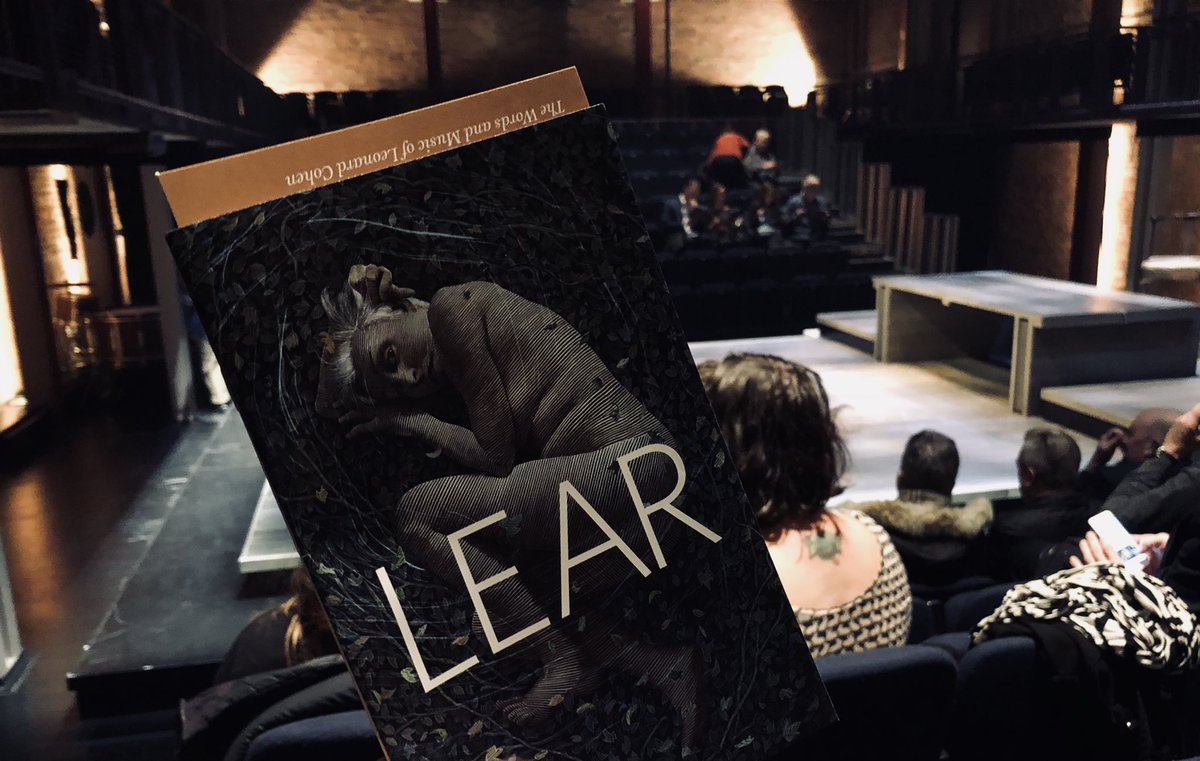taylormlong's tweet photo. Tonight’s adventure - #LearTO @GroundlingCo https://t.co/v9absad4op