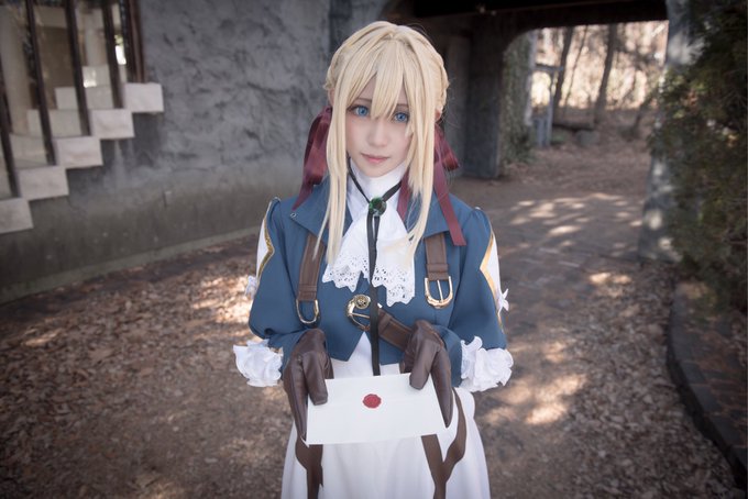 Twitterのコスプレ画像47