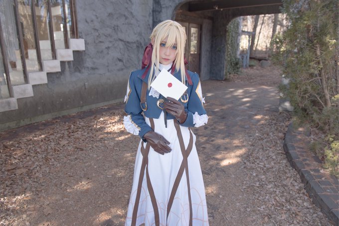 Twitterのコスプレ画像48