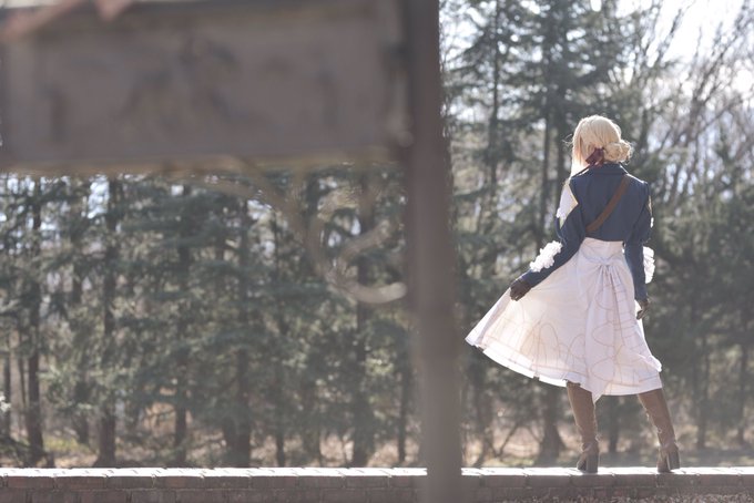 Twitterのコスプレ画像49