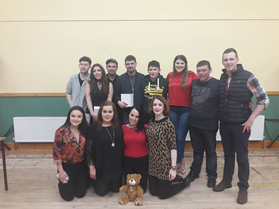Huge congrats to <a href="/kilnaleckmacra/">Kilnaleck Macra</a> on reaching the <a href="/MacranaFeirme/">Macra na Feirme</a> Capers Final which takes place on 3rd February in Mallow Arts Centre. #macra