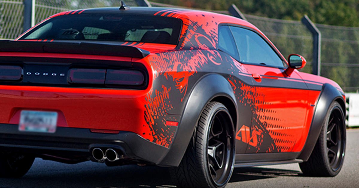 Lundinter's tweet image. We think you’d look great in orange! Enter the #AVS Supercharged All-American Car Sweepstakes for your chance to win this beauty – a customized #Dodge #Challenger. No purchase necessary. Contest ends 3/31/18. 48 contiguous U.S./DC/21+. Rules: getavs.com