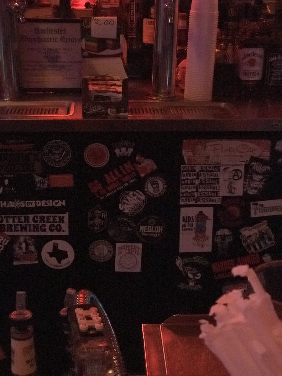 BangerRoss's tweet photo. “The Night GG Allin Came to Town”(With Kids in the Basement Supporting) @drivebytruckers https://t.co/hMbNk1UUJ1