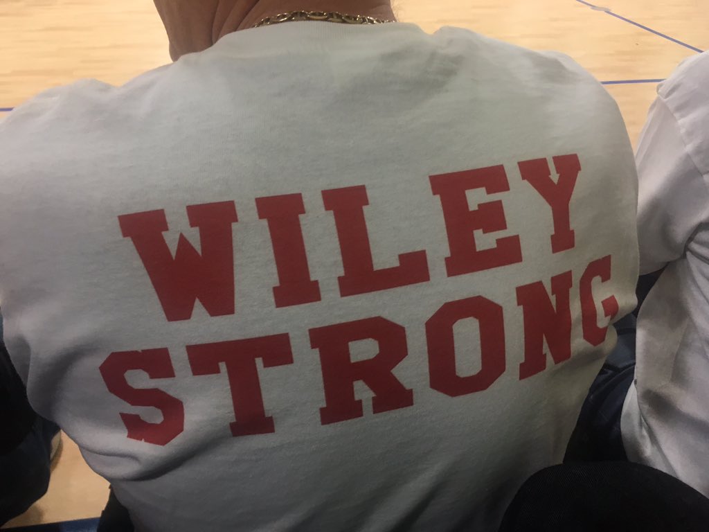 avoneagles's tweet photo. Our thoughts and prayers go out to the Wiley Family. Coach Wiley made a positive impact on all he came in contact with. He will be missed by all! #wileystrong https://t.co/n8WwfbDhiS