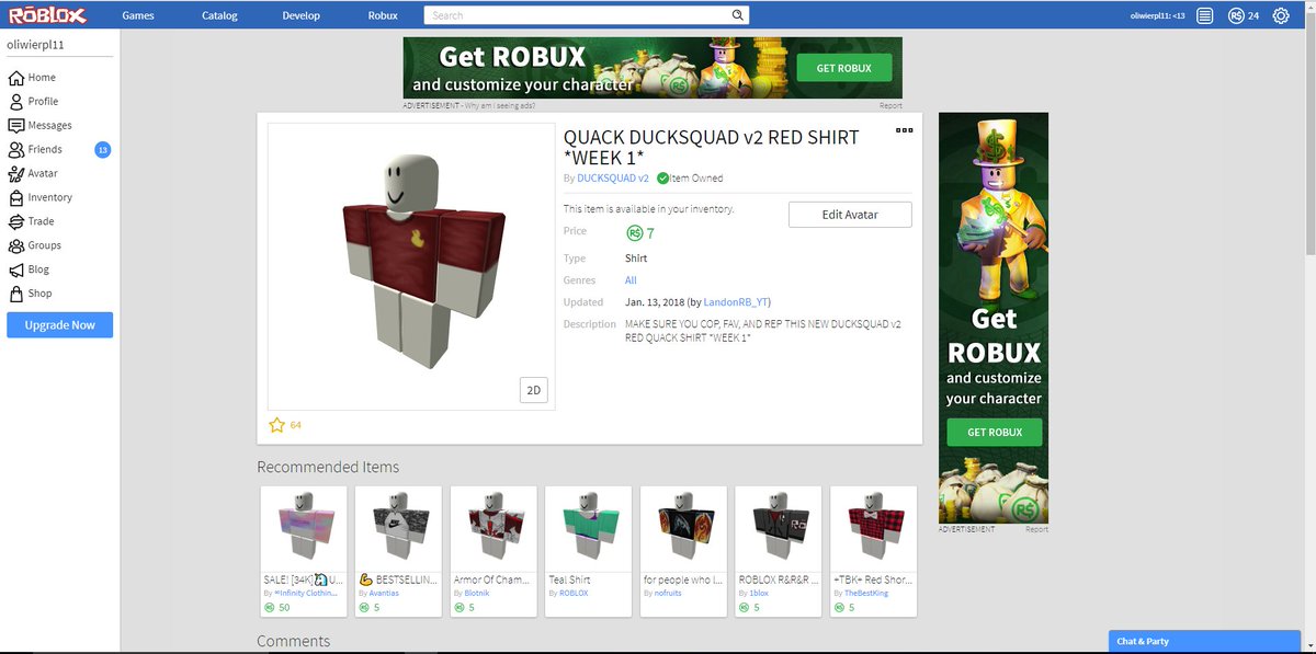 Landon On Twitter The Biggest Free Robux Group In Roblox - how to donate robux on groups