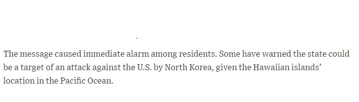 hemlawke's tweet photo. These two quotes appeared in the same article (within 3 sentences), and maybe it's just me but doesn't it seem a little too transparent on matters of civilian defense to just be openly publishing for anyone to read? https://t.co/MPOgwSkMiu