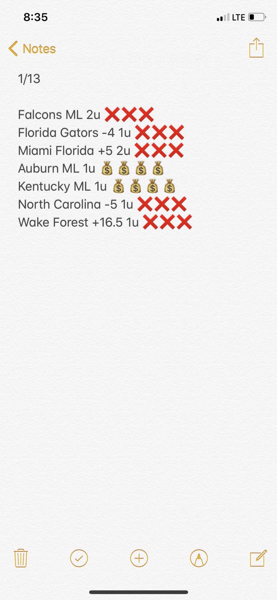 backupthebrinks's tweet image. First losing day. It’s all good, we bounce back tomorrow and keep this week profitable!