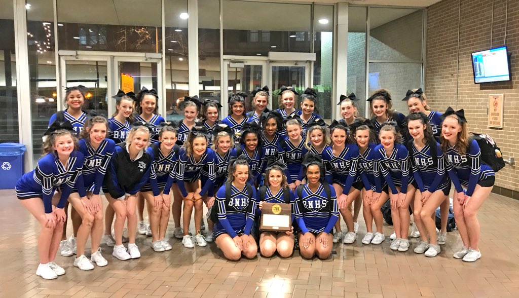 bncheer's tweet image. Your UIL 6A state champs in band dance💙📣💙